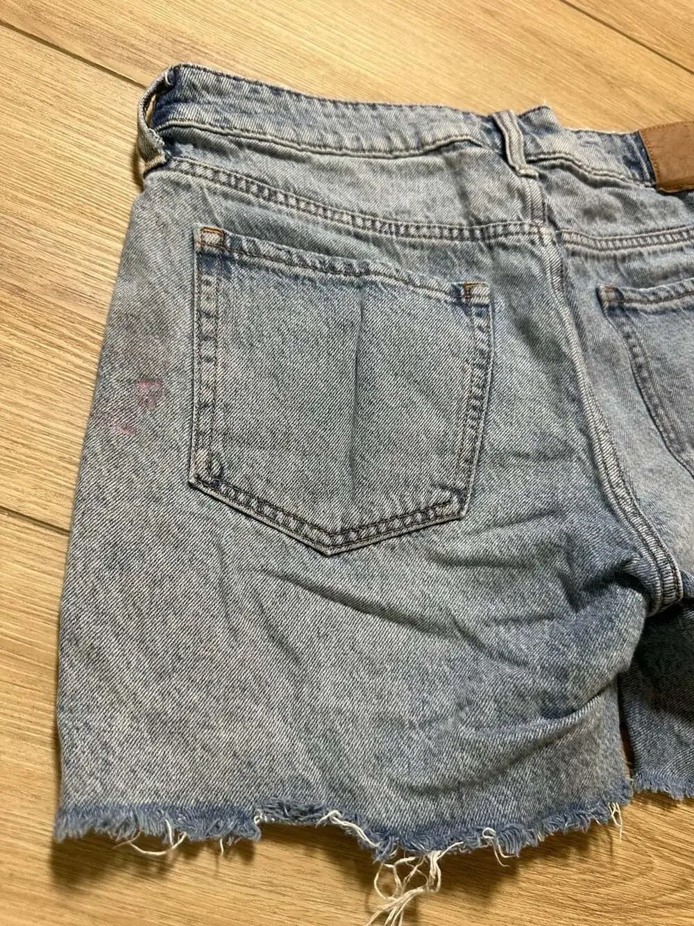 Aeropostale Baggy Short 6